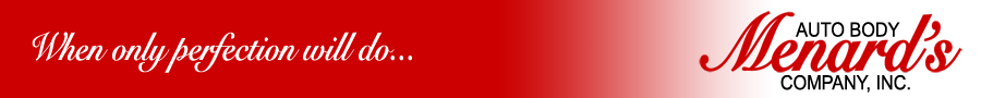 Menards Auto Body